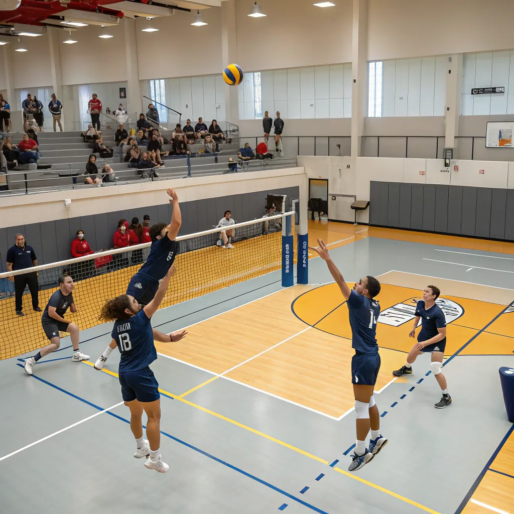 Advanced Volleyball Clinic