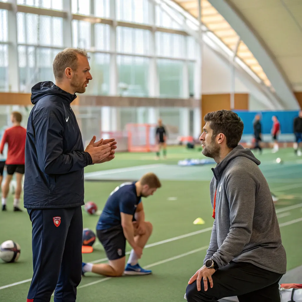 Coaching Clinic