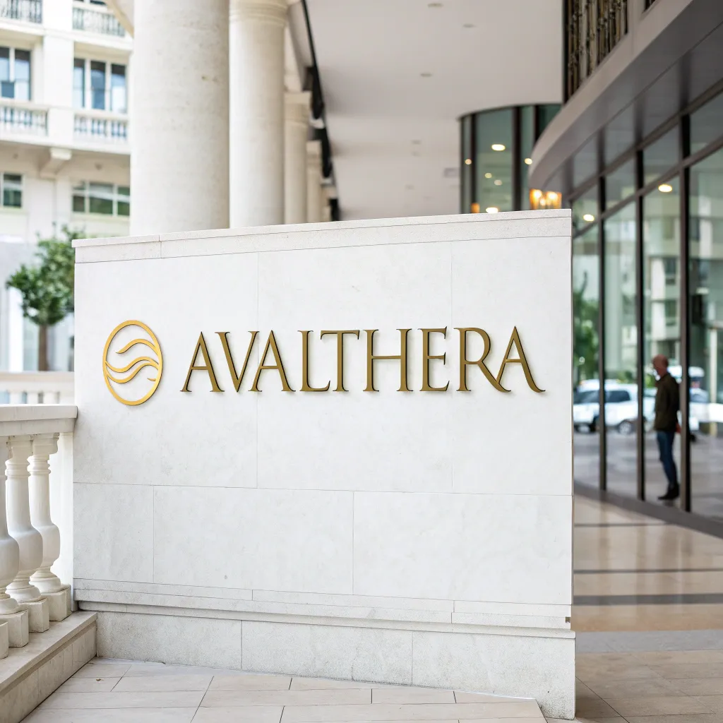 Avalthera Company Logo
